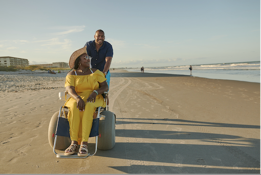 Accessibility on Florida´s Space Coast